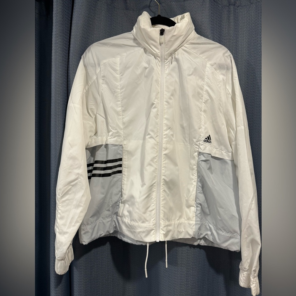 Adidas windbreaker